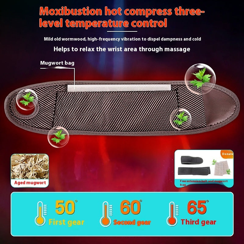 Electric Heating Hand Massage Wristband