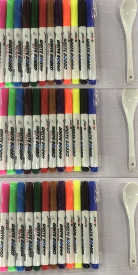 Erasable Color Whiteboard Pen for Students