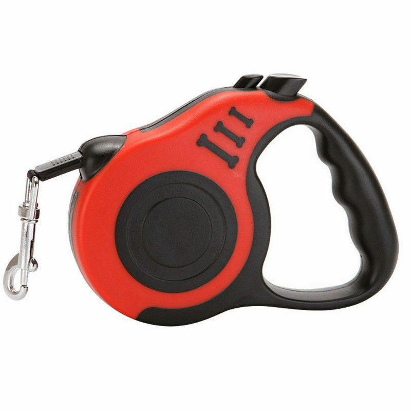 Automatic Retractable Dog Leash with Pet Collar