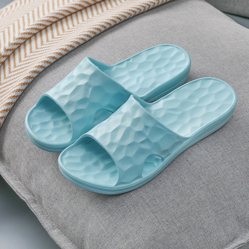 Geometric Summer Slippers for Women