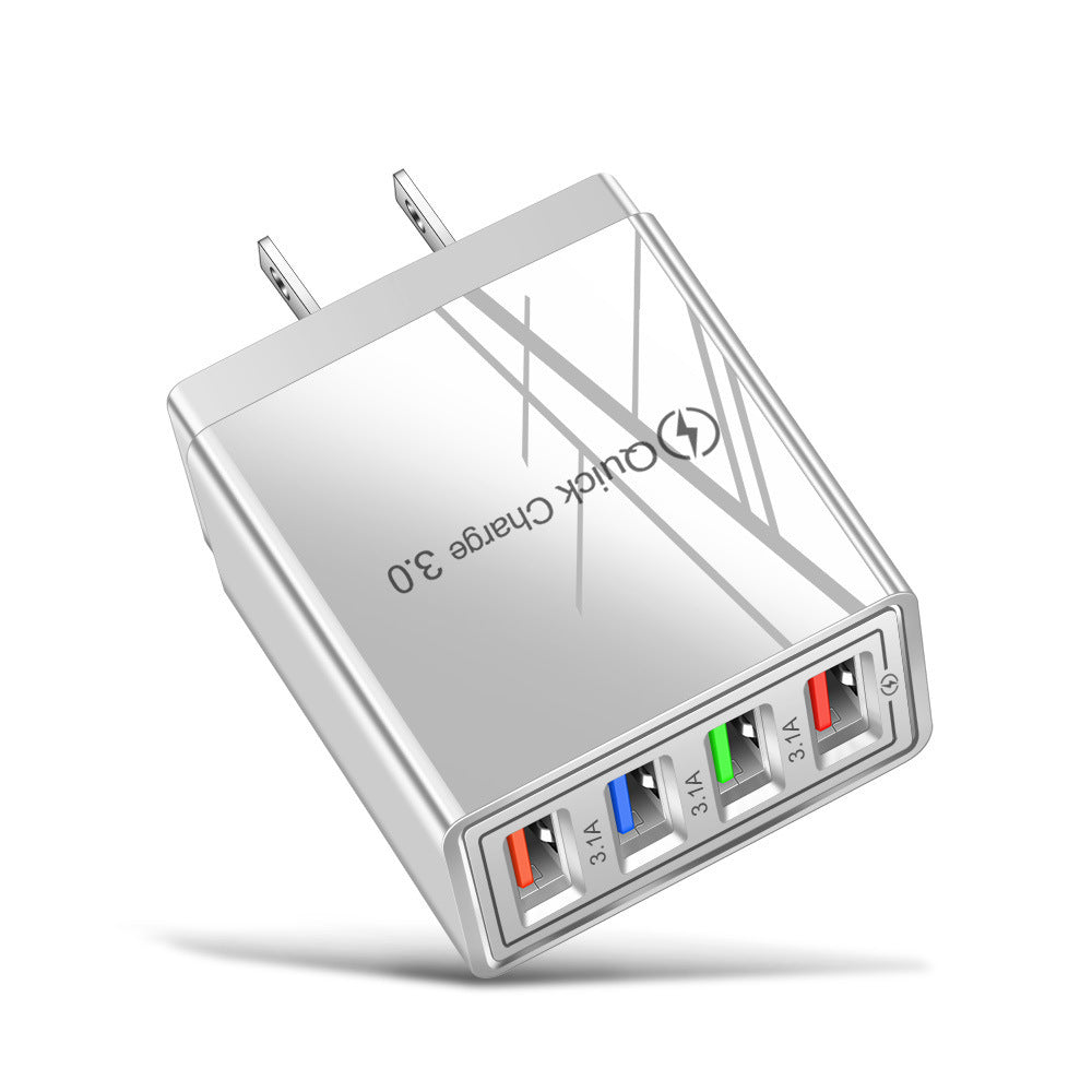 Quick Charge 3.0 USB Wall Charger