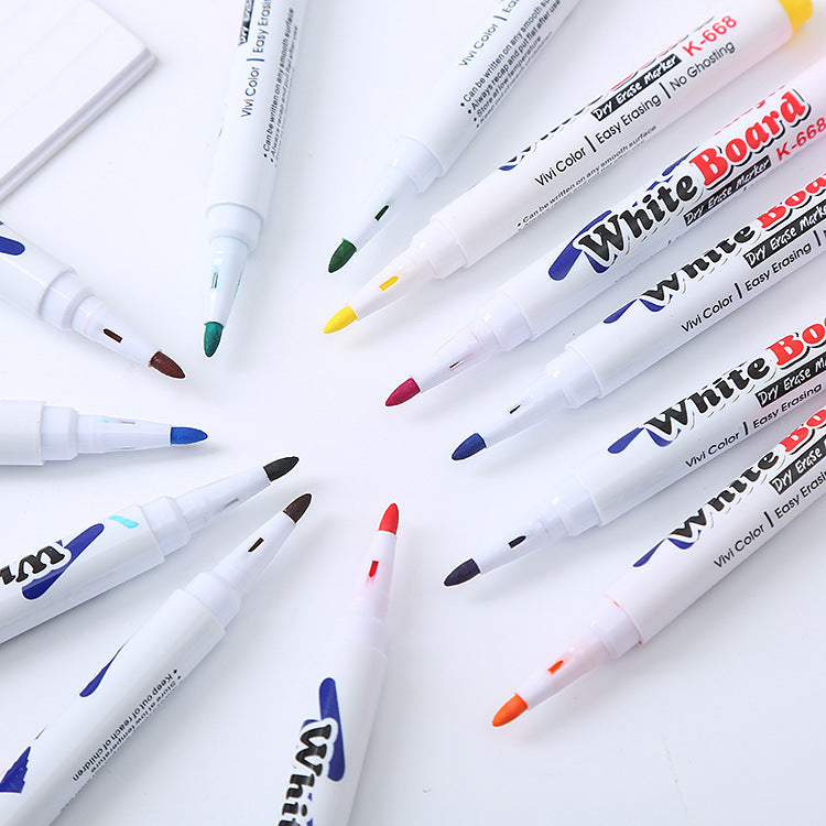 Erasable Color Whiteboard Pen for Students