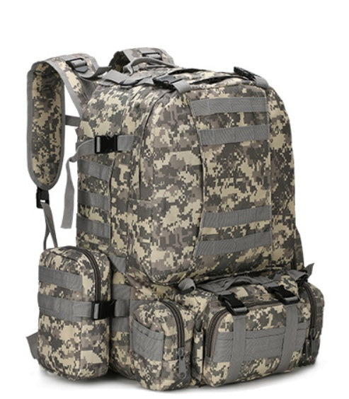 Camouflage Tactical Hiking Backpack