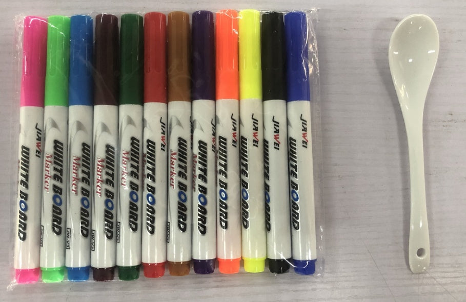 Erasable Color Whiteboard Pen for Students