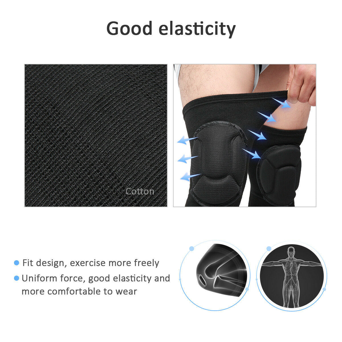 Professional Knee Pads