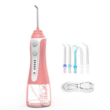 H2ofloss Water Flosser Oral Irrigator