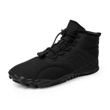 Winter Warm Slip-On Cotton Sports Shoes for Men and Women