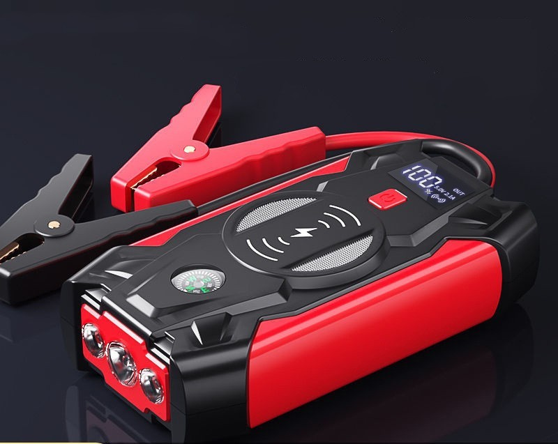 Car Emergency Power 12V Battery Jump Starter