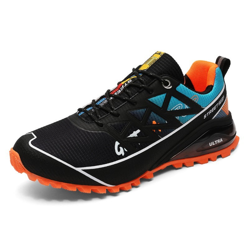 Men's Air Cushion Off-Road Running Shoes