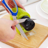 Electric Knife and Scissors Sharpener