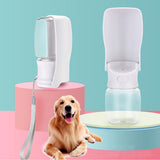 Foldable Portable Dog Water Bottle