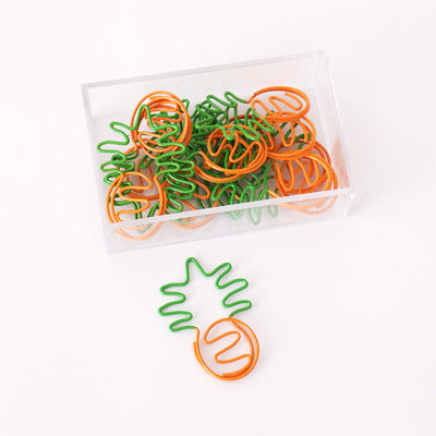 Cute paper clips