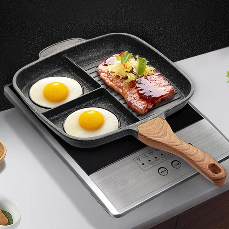 Maifanshi Multi-Function Non-Stick Omelette Pan