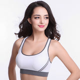 Women's Seamless Sports Bra Tank Top