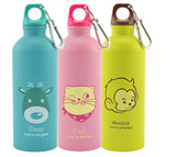 Portable Cartoon Animals Water Bottle 500ml