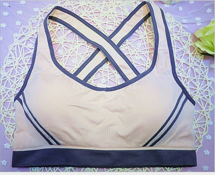 Women's Seamless Sports Bra Tank Top