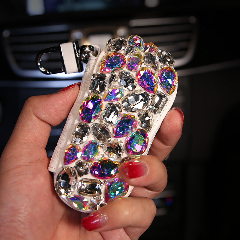 Cute Car Key Protective Case