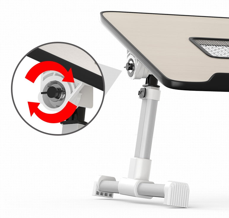 Adjustable Foldable Laptop Desk Stand