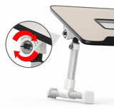 Adjustable Foldable Laptop Desk Stand