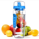 Fruit Infuser Shaker Bottle