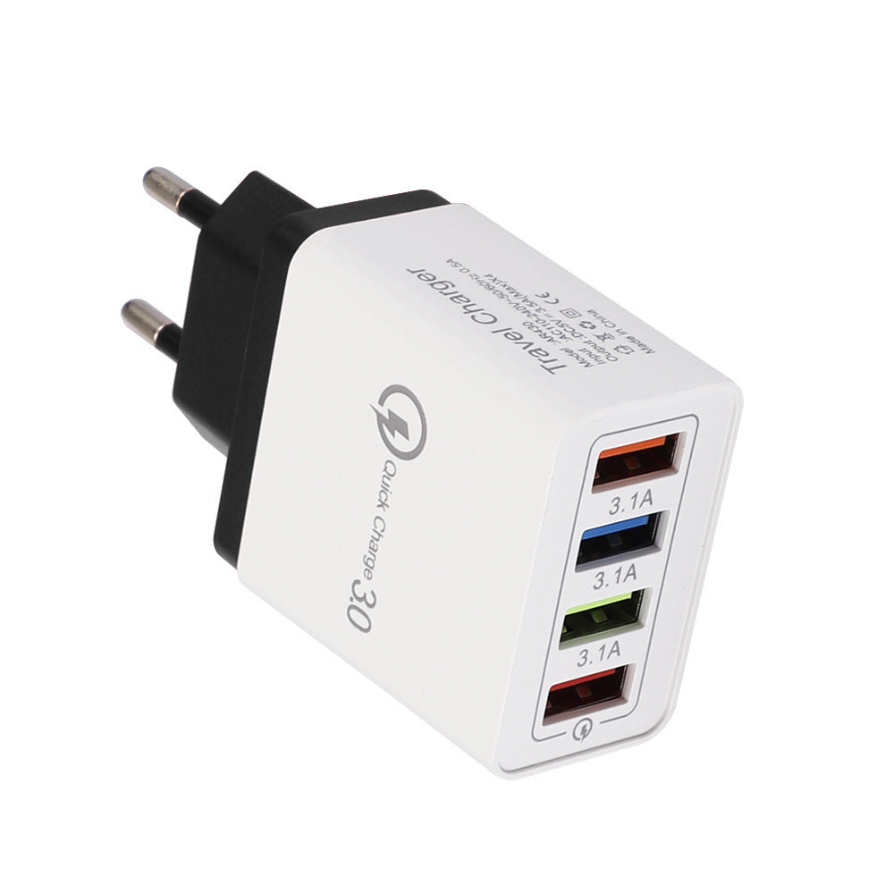 Quick Charge 3.0 USB Wall Charger