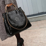 Fashionable Ladies' Messenger Shoulder Bag