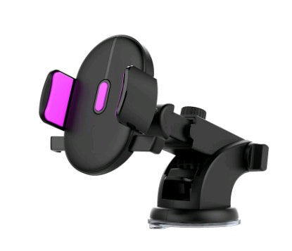 Telescopic Car Phone Holder with Suction Cup