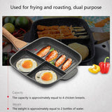 Maifanshi Multi-Function Non-Stick Omelette Pan