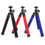 Mini Flexible Octopus Tripod Stand for Smartphones