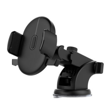 Telescopic Car Phone Holder with Suction Cup