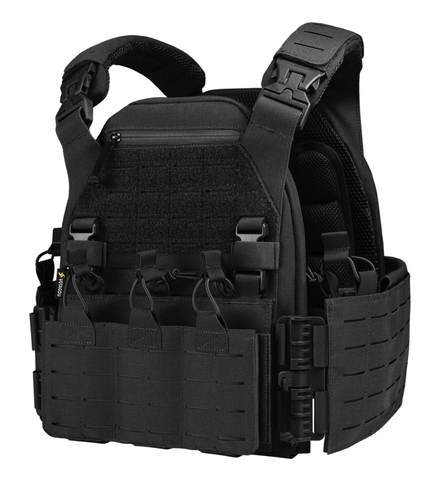 Quick Release Tactical Vest