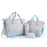 Huayaobu Large Capacity Mother & Baby Bag