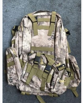 Camouflage Tactical Hiking Backpack