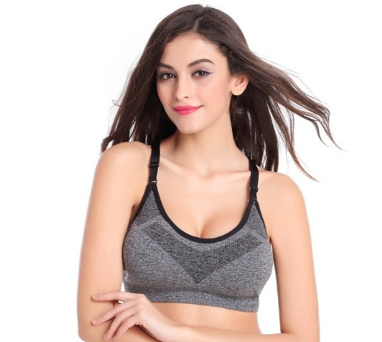 Shockproof Sports Bra