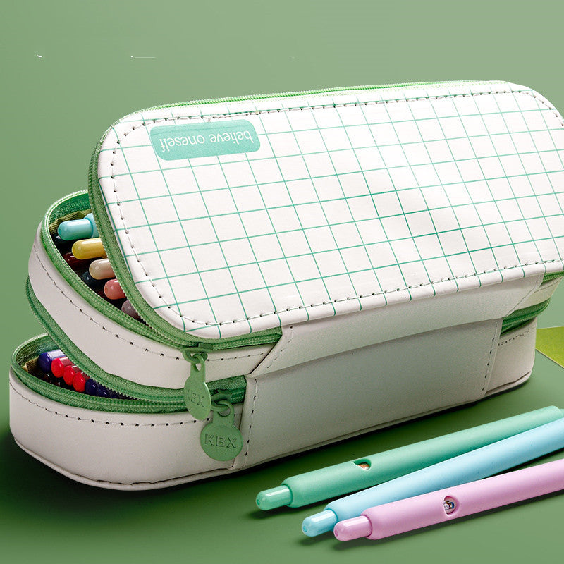 Cute Multifunctional Pencil Case for Boys