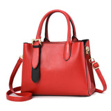 Fashionable Large-Capacity Ladies' Shoulder Bag