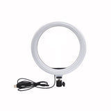 Selfie Beauty Lamp Desktop Selfie Ring Light 10 inch 26CM