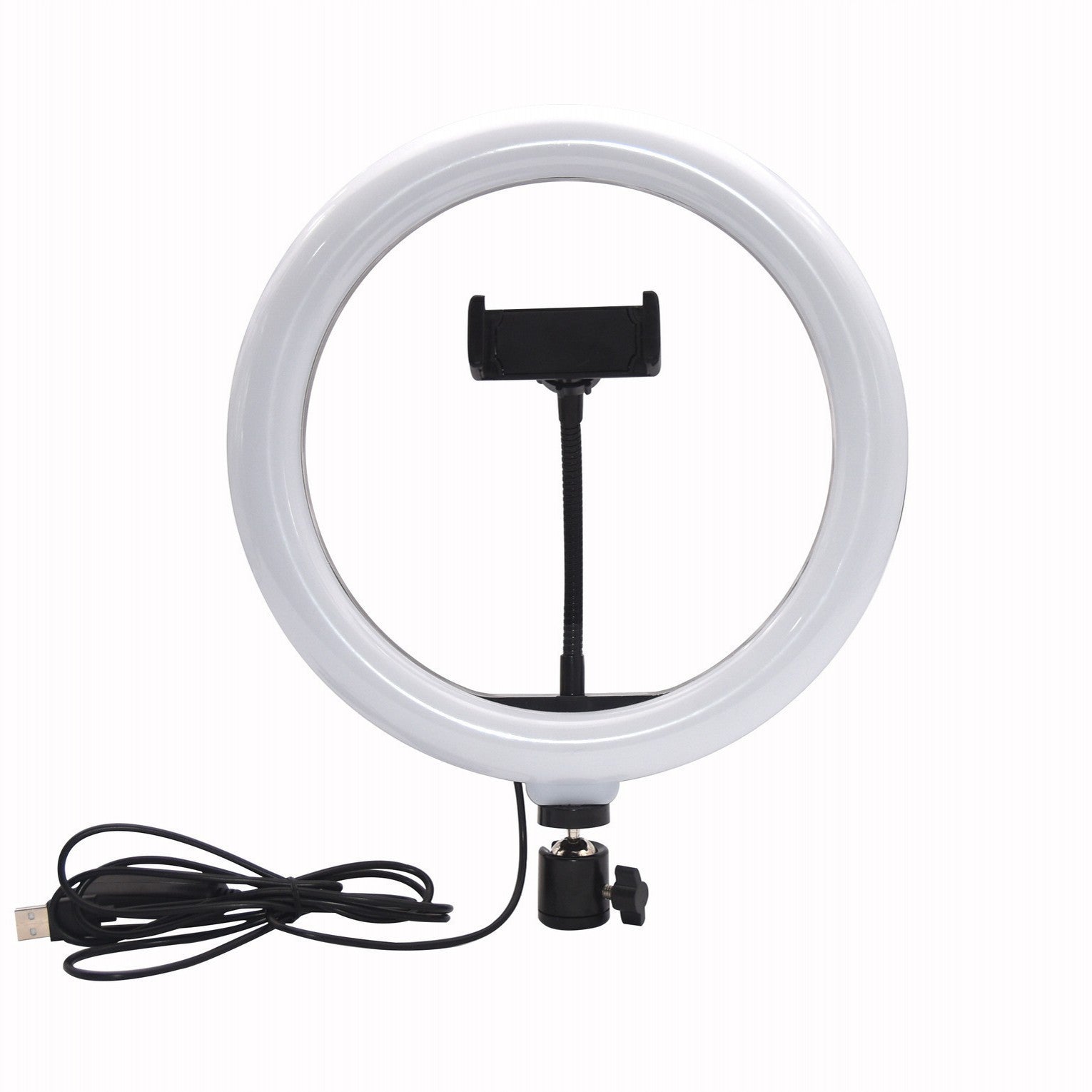 Selfie Beauty Lamp Desktop Selfie Ring Light 10 inch 26CM