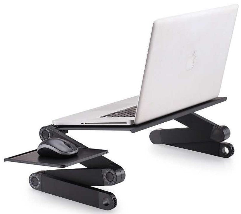 Retractable Laptop Stand