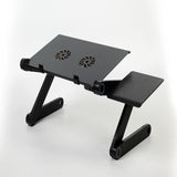 Retractable Laptop Stand