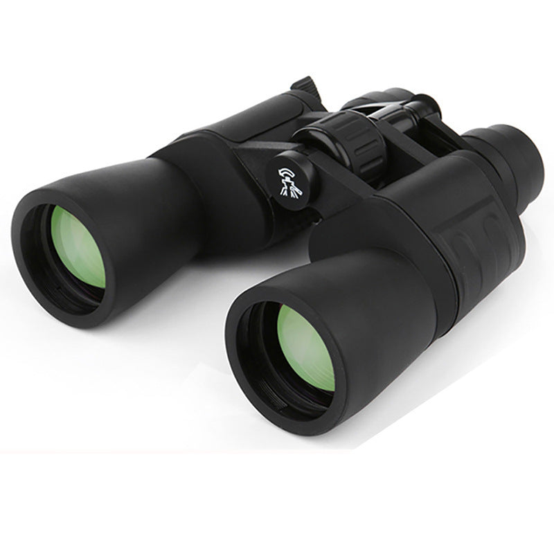 High-Powered Night Vision Binoculars