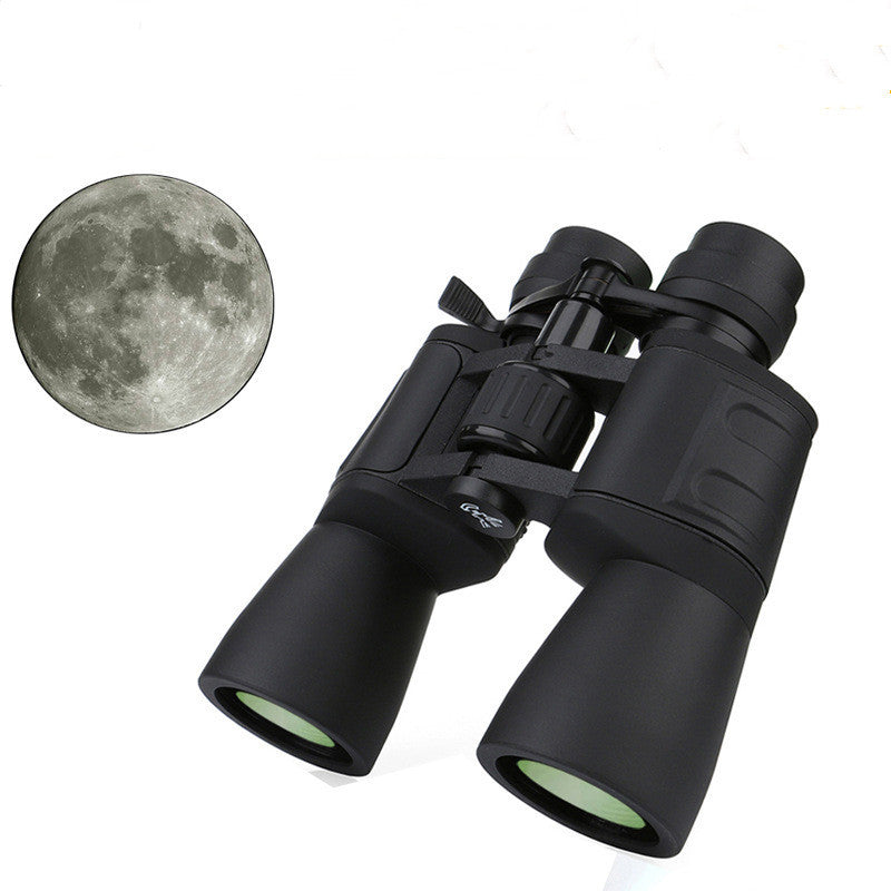 High-Powered Night Vision Binoculars