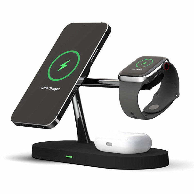 Magnetic Wireless Charging Station