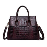 European-American Fashion Tote Bag for Women