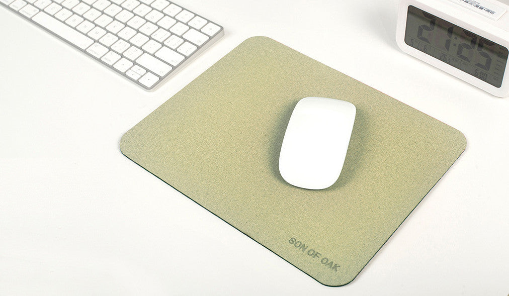 Cork Portable Mouse Pad