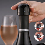 Vacuum Wine Bottle Stopper