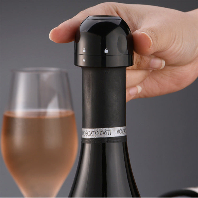 Vacuum Wine Bottle Stopper