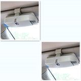 Car Sun Visor Glasses Case