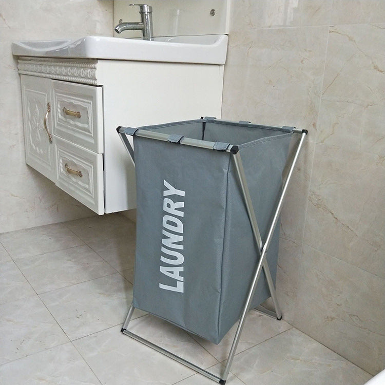 Collapsible Laundry Hamper for Clothes Storage