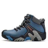 Men's High-Top Non-Slip Hiking Shoes